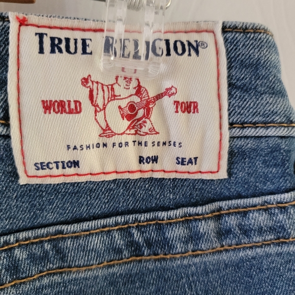 True Religion high rise jeans - Picture 3 of 4